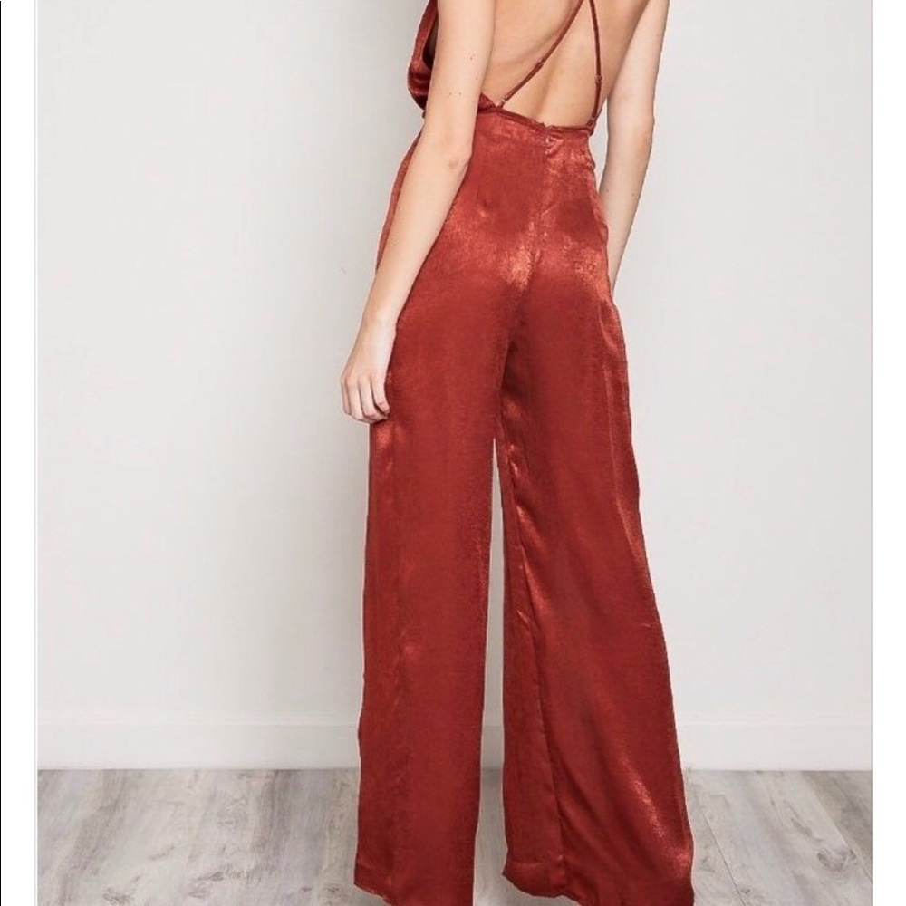 Rustic Jumpsuit